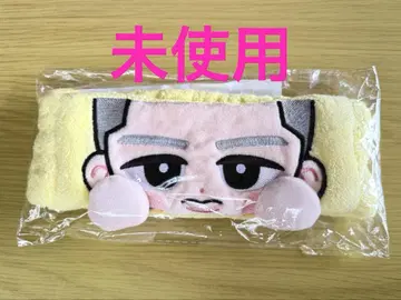 Snow Man 이와모토 테루 스노우 칠 헤어밴드 RAYS