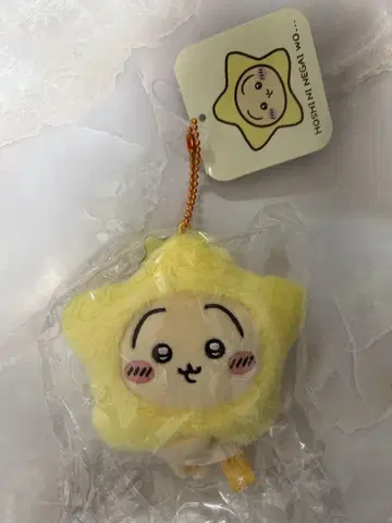 치이카와 (먼작귀) 별에 소원을 토끼