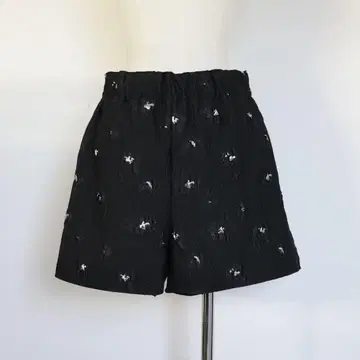 gypsohila Clear Pants 블랙