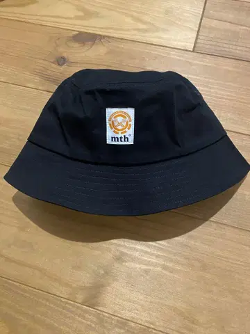 미사용 새상품 맥시멈 더 호르몬 mth 버킷 햇