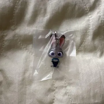 Zootopia 메지루시 액세서리