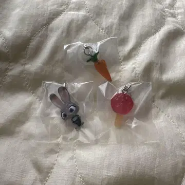 Zootopia 메지루시 액세서리