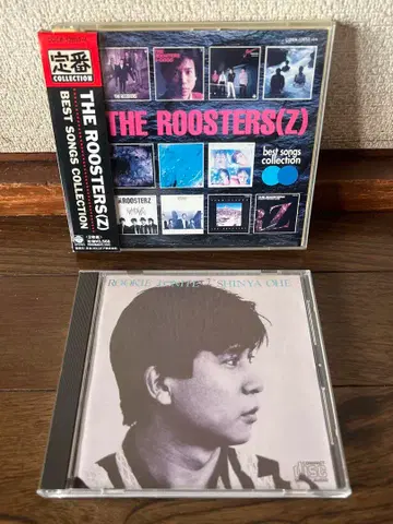 더 루스터스(Z) 베스트 + 루키 투나이트 오오에 신야 솔로