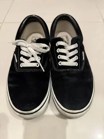 VANS | 반스 V95SCL+ WV ERA DX 블랙 25cm