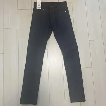 아페쎄 PETIT NEW STANDARD 다크 데님 26 택 포함