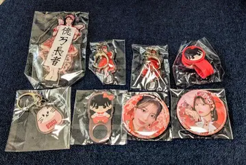 FRUITSZIPPER 츠키아시 아메 세트