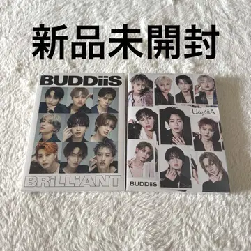 BUDDiiS BRiLLiANT UtopiiA 블루레이