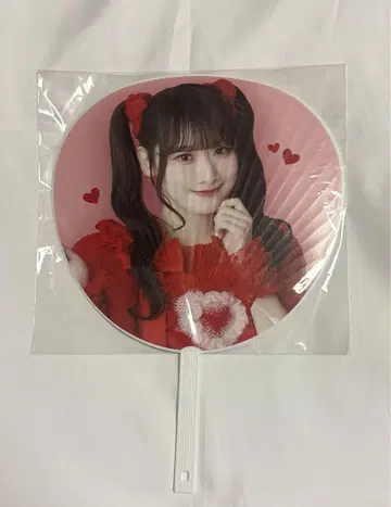 =LOVE 사이토 키아라 부채