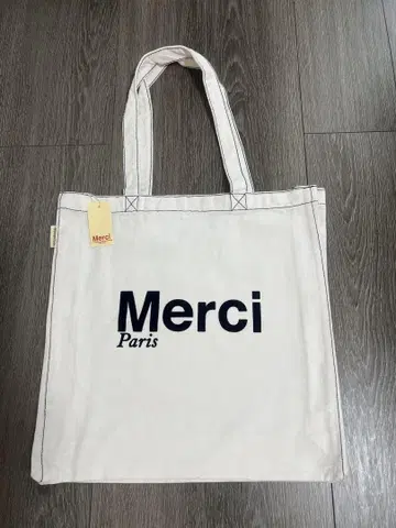 Merci Paris 토트백