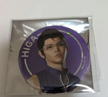 테니뮤 캔뱃지 키테