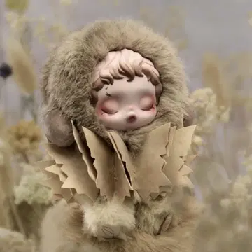 스컬 팬더 SKULLPANDA 내부 가방 미개봉 Teakwood