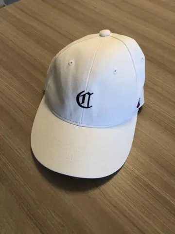 챔피온 화이트 캡