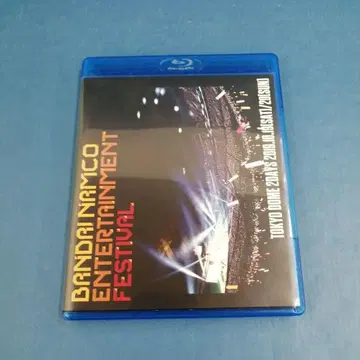 D1849 반다이 남코 엔터테인먼트 페스티벌 Blu-ray