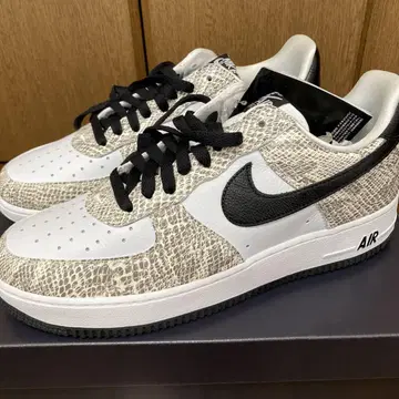 AIR FORCE 1 LOW RETRO 코코아 스네이크