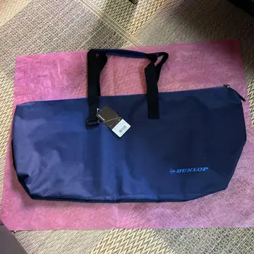 DUNLOP DTC-2432 네이비 라켓 백