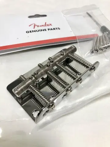 FENDER 정품 Pure Vintage '58 베이스용 브릿지 새상품급