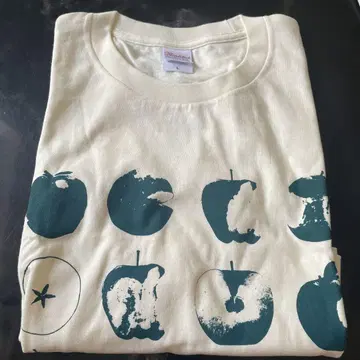Mrs.GREEN APPLE 티셔츠 5 한정판