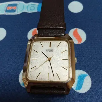세이코 돌체 시계 5931-5260