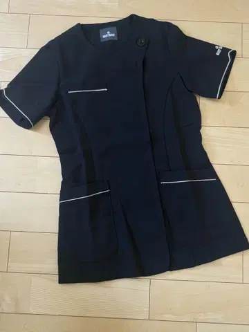 마리콴트 간호사 지퍼 스크럽 M