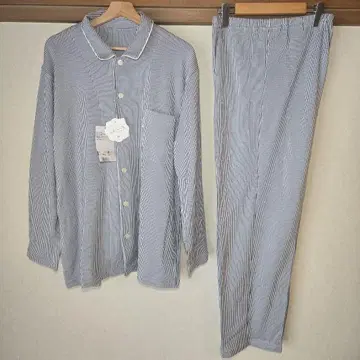 와코루 수면 과학 남성용 파자마 L 사이즈 미사용 새상품