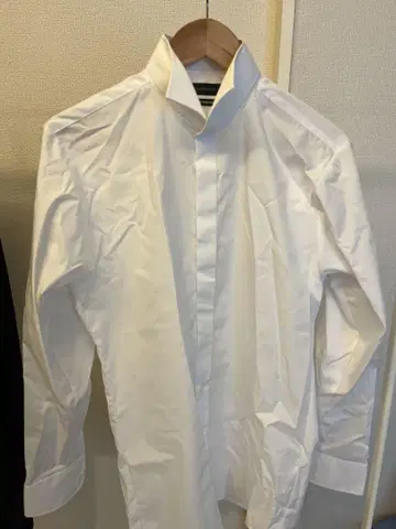 윙카라 셔츠