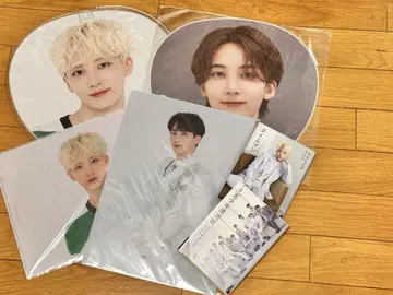 세븐틴 정한 부채