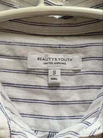 BEAUTY&YOUTH UNITED ARROWS 스트라이프 셔츠