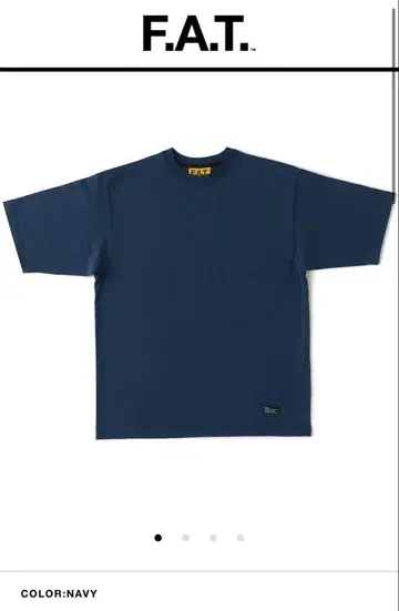 FAT BLANTee(JUMBO) 티셔츠
