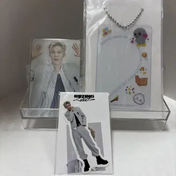 RIIZE 랜덤 토이 은석 3개 세트