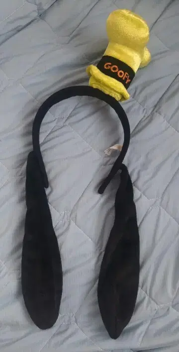 단종 상품 구피 머리띠