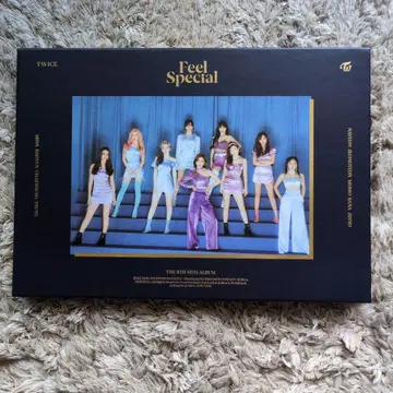트와이스/Feel Special: B 버전