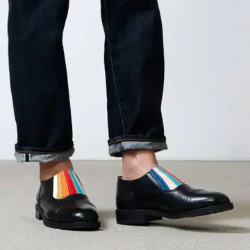 Hender Scheme Front Gore (RAINBOW) 레인보우