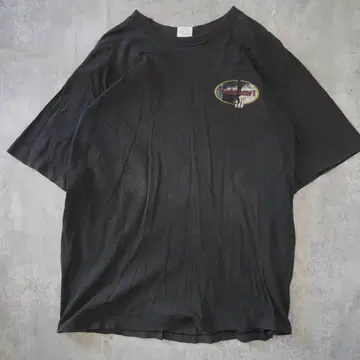 90년대 영화 엔드리스 써머 II 무비 티셔츠 블랙 그레이 L 사이즈