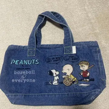 루토토 스누피 토트백