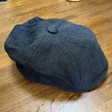 STETSON 블랙 헌팅 캡