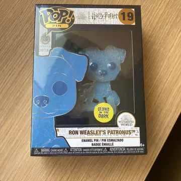 Funko 론 위즐리 요지야마모토의 수호신 핀 19