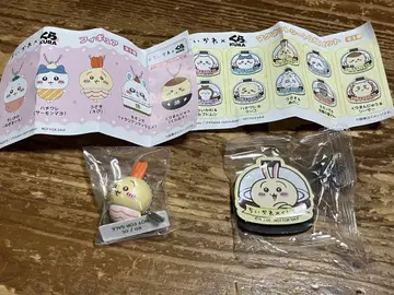 치이카와 쿠라스시 피규어 마그넷 시트 토끼 벳쿠라폰
