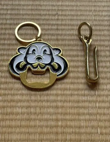 도가니 키링 세트