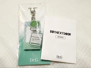 닥터지 BOYNEXTDOOR ID 사진