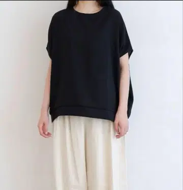 tandey 오로네 슬리브리스 셔츠