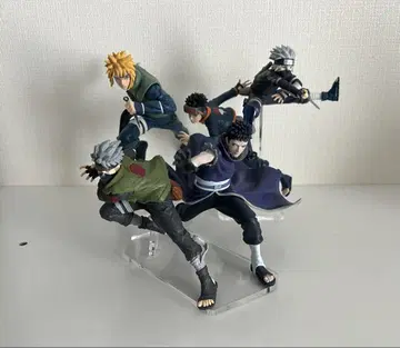 NARUTO 나루토 피규어 vibration stars 5개