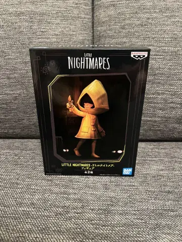 LITTLE NIGHTMARES -리틀 나이트메어- 식스 피규어