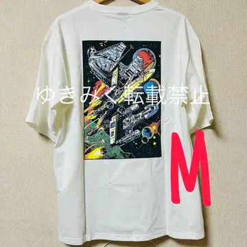 스타 워즈 티셔츠 M 셔츠 반팔 스타 워즈 STAR WARS
