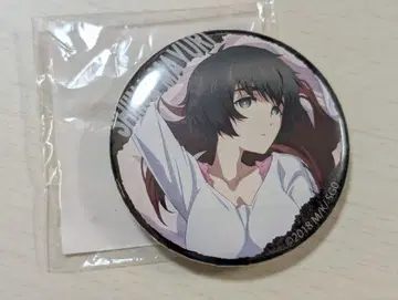 Steins;Gate 0 제비뽑기 도 D상 D-20 캔뱃지 시이나 마유리