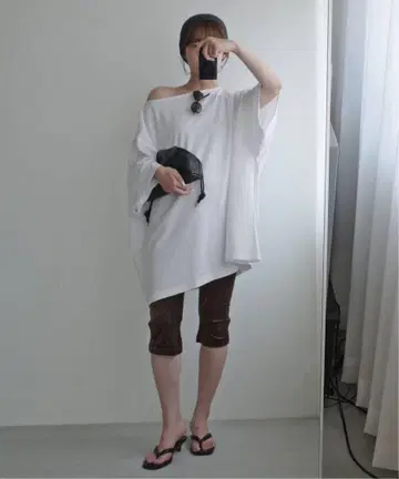 Plus by ONIT/오닛 SLOB 별주 BIG TEE 레깅스 세트