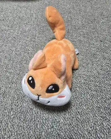 푸키우 봉제 인형 대원화전