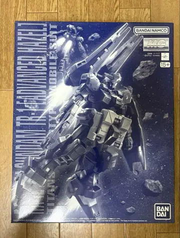 MG 1/100 건담 TR-1 [어드밴스드 헤이즐]