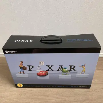 해피 복권 PIXAR 픽사 제일복권 a상