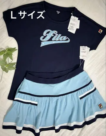 휠라 셋업 L 사이즈