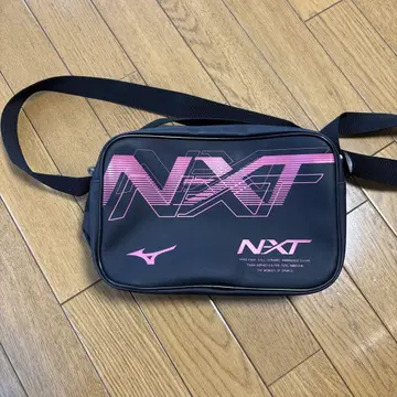 미즈노 숄더 백